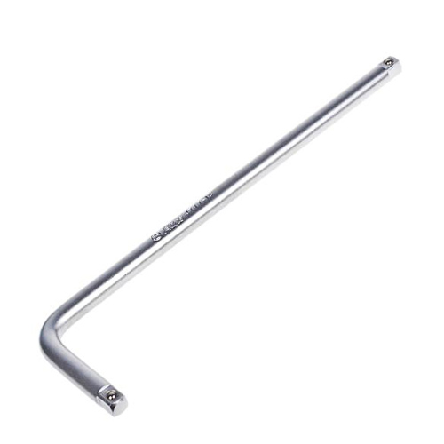 Вороток Г-подібний 1/2", 350x100 мм, HANS