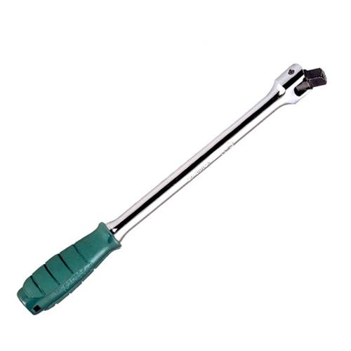 Вороток шарнірний 1/2"DR, 380мм, 720г (4700 G-15) HANS