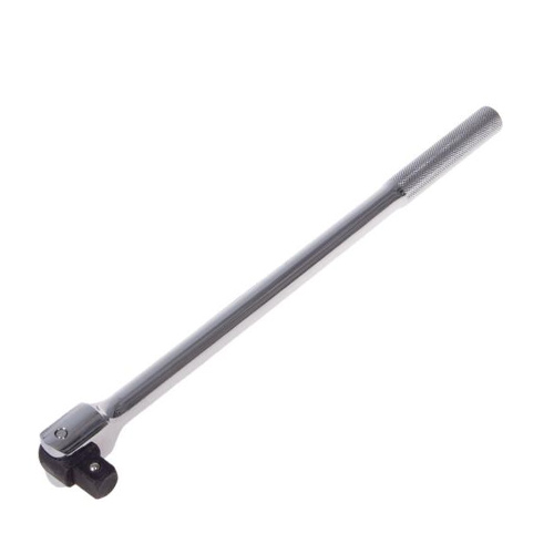 Вороток шарнірний 3/4"DR, 500мм, 1850г (6700 N) HANS