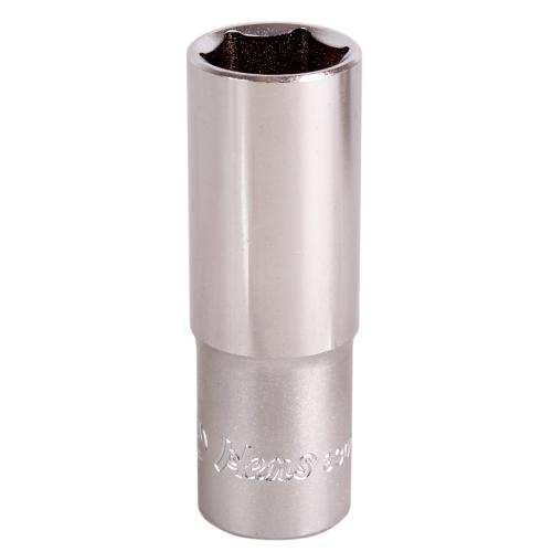 Торцева головка глибока 3/8" 6-г 18мм (3300M18) HANS