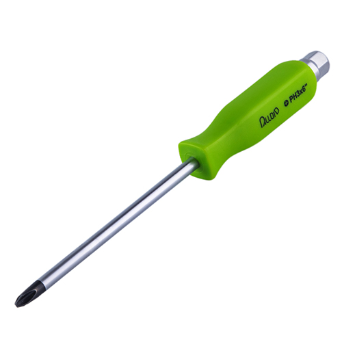Викрутка ударна хрест PH3*150 мм Alloid - Vitol