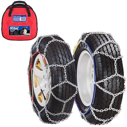 Ланцюги на колеса 16 мм 4WD КВ390