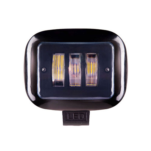 Фара робочого світла WLP-30S4 SPOT 3Led*10W (110*95*50)10-30V/30W/6000K