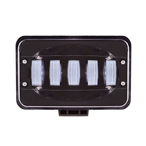 Фара робочого світла WLP-50S5 SPOT + FLOOD 5Led*10W (170*110*75)10-30V/50W/6000K