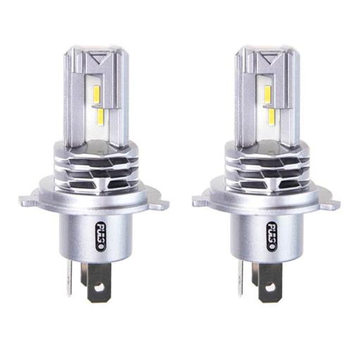 Лампи PULSO M4/H4-H/L/LED-chips CREE/9-32v/2x25w/4500Lm/6000K