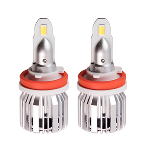 Лампи NAOEVO S4/LED/H8/H9/H11/H16/Flip Chip/9-16V/30W/3600Lm