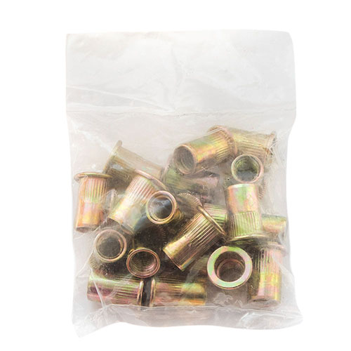 Alloid. Pізьбові заклепки M12, 50 шт.
