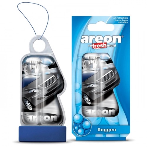 Освіжувач повітря гель AREON-VIP "АВТО" OxyGen