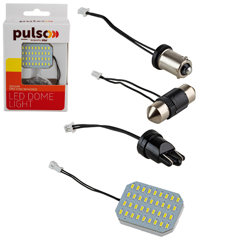 Лампа PULSO/софітна-матриця/LED/36 SMD-3014/9-36v/500Lm