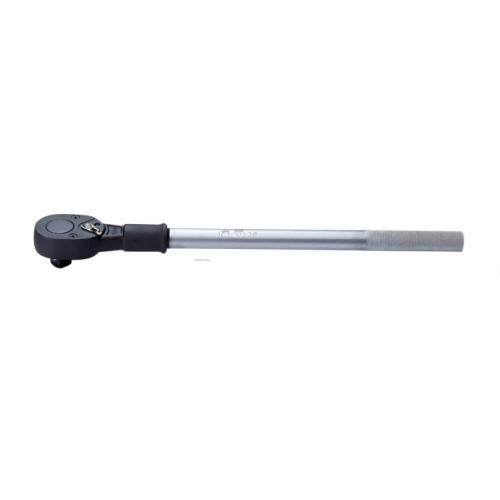 Тріскачка 3/4"DR 24 зубців, 550мм, 2500г (6120N) HANS