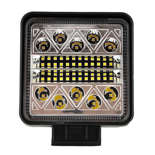 Фара робочого світла WLP-SB34 FLOOD 34Led*1W (106*106*50)/ 9-36V/34W/6000K