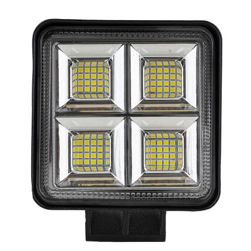 Фара робочого світла WLP-SB64A FLOOD 48Led*1,3W (106*106*50)/ 9-36V/64W/6000K