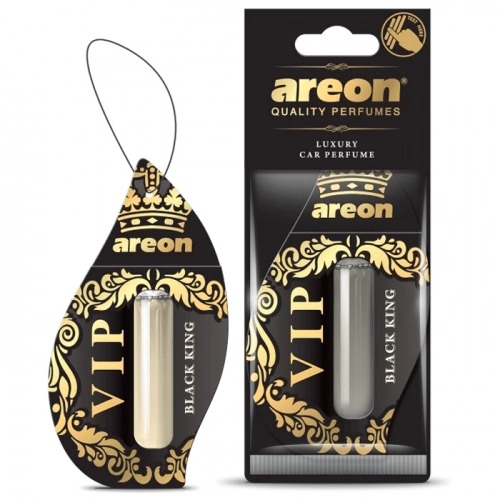 Освіжувач повітря AREON VIP Liquid Black King 5ml