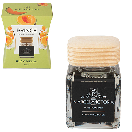 Ароматизатор рідкий для дому/офісу Tasotti "PRINCE" 100ml  Juicy Melon