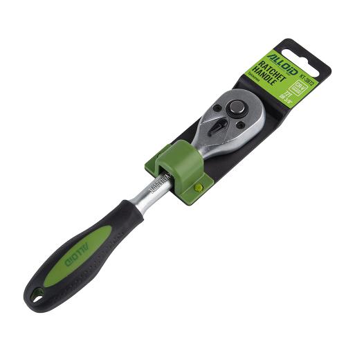 Тріскачка 3/8" 72 зубчика Alloid