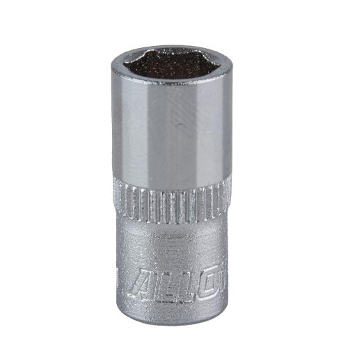 Торцева головка 1/4", 6 ган. 08 мм Alloid