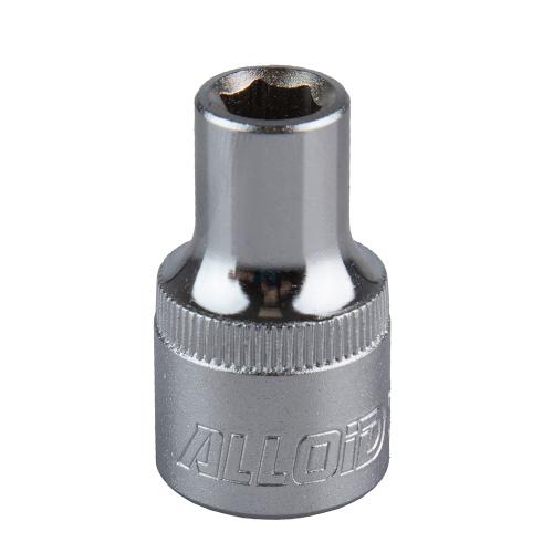 Торцева головка 1/2", 6 ган. 08 мм Alloid