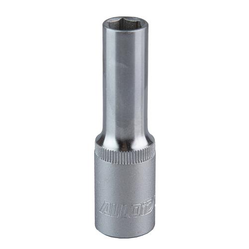 Торцева головка глибока 1/2", 6 ган. 11 мм Alloid