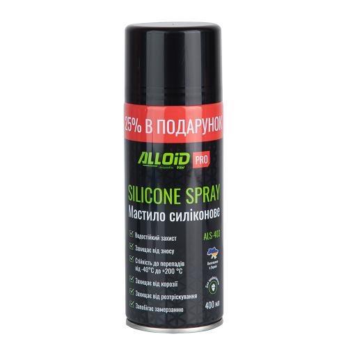 ALLOID PRO Мастило силиконове 400 мл