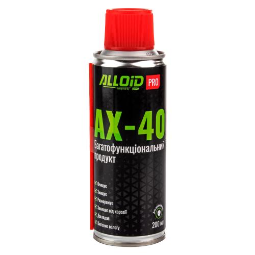ALLOID PRO Мастило проникаюче універсальне "АХ-40" 200 мл