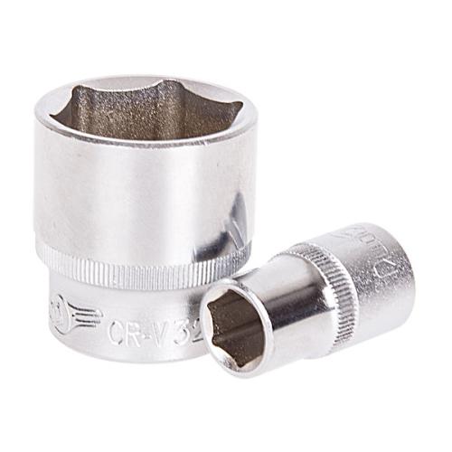 Торцева головка 1/4", 6 ган. 05 мм Alloid