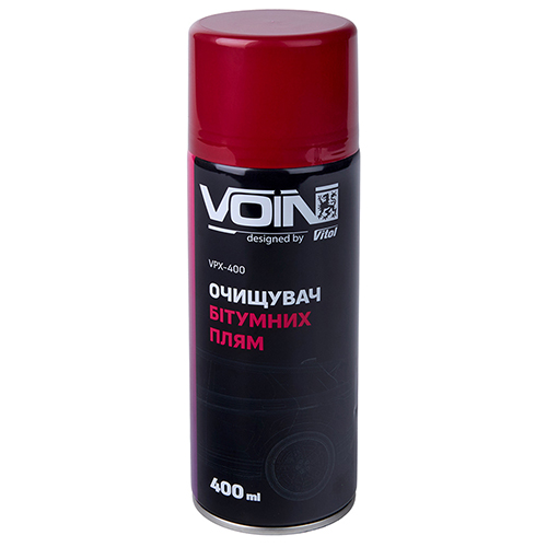 Очищувач бітумних плям VPX-400 VOIN PRO 400 мл