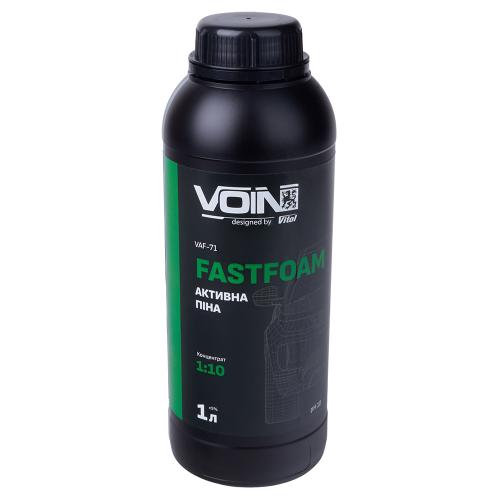 Активна піна VOIN FastFoam 1:8-1:10 1л (pH10)