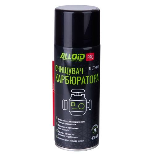 Очищувач карбюратора ALCT-400 ALLOID PRO 400 мл - Vitol