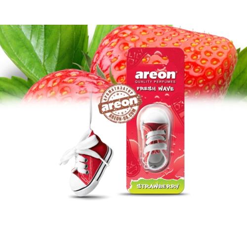 Освіжувач повітря AREON Fresh Wave Strawberry