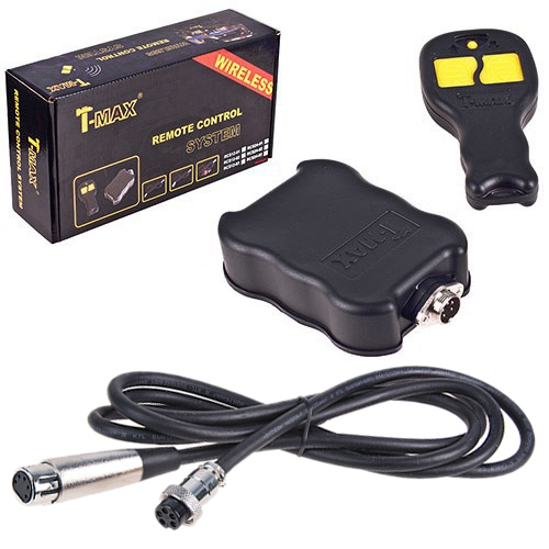 Радіокерування лебідок T-max Musclelift серії 24V