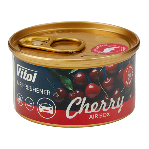 Освіжувач повітря Vitol Air Box Cherry