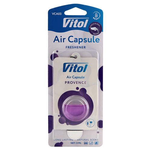 Освіжувач повітря Vitol Air Capsule Provence 3мл