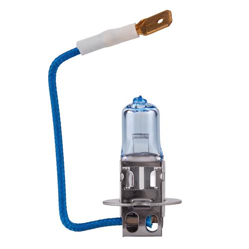 Лампа PULSO/галогенна H3/PK22S 12v55w super white/блістер
