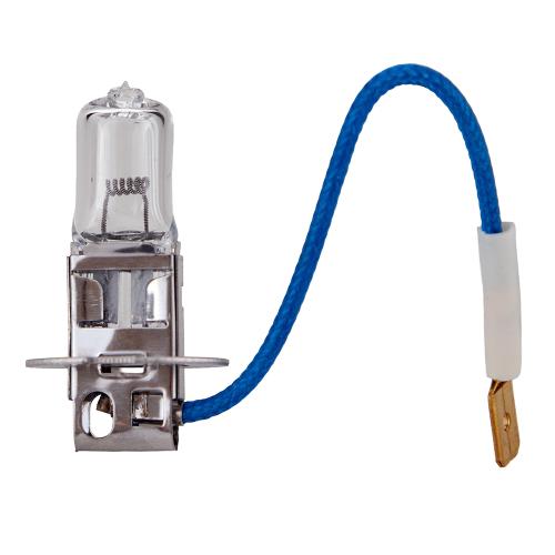 Лампа PULSO/галогенна H3/PK22S 24v70w clear/c/box