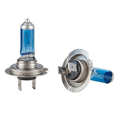 Лампи PULSO/галогенні H7/PX26D 12v55w super white/plastic box