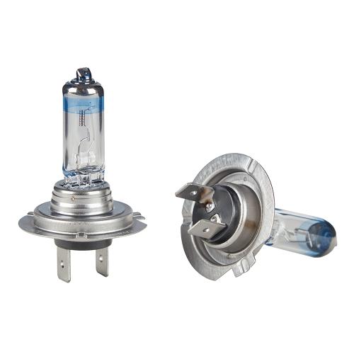 Лампи PULSO/галогенні H7/PX26D 12v55w+50% X-treme Vision/plastic