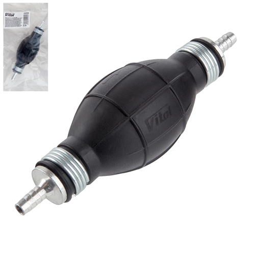 Груша для підкачки палива VITOL 2505 06mm