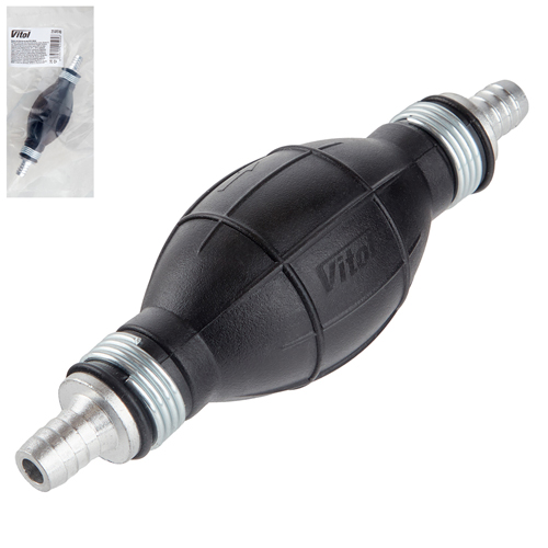 Груша для підкачки палива VITOL 2505 10mm