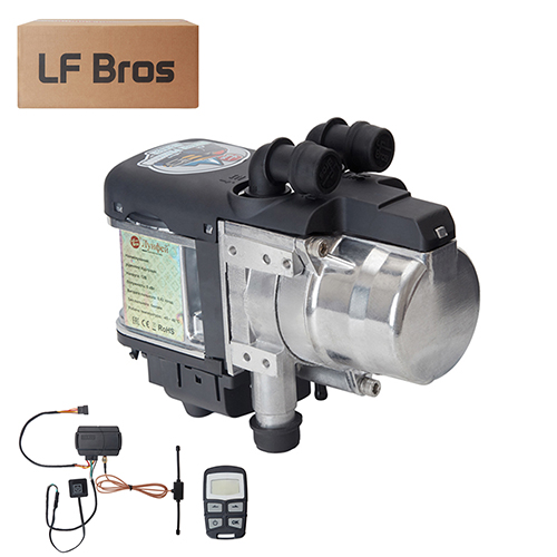 Передпусковий підігрівач двигуна LF Bros 12V5.0kW, бензин