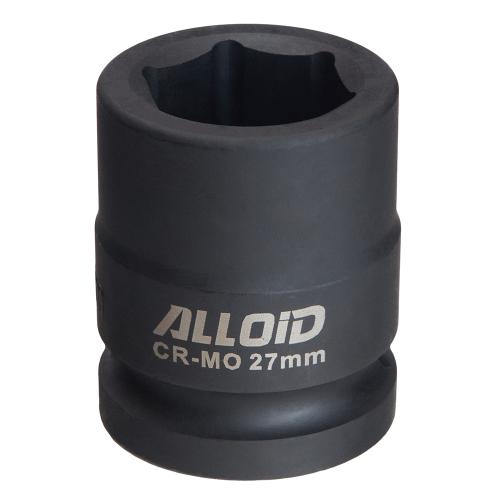 Торцева головка ударна 3/4"DR, 27мм. Alloid GU-70127