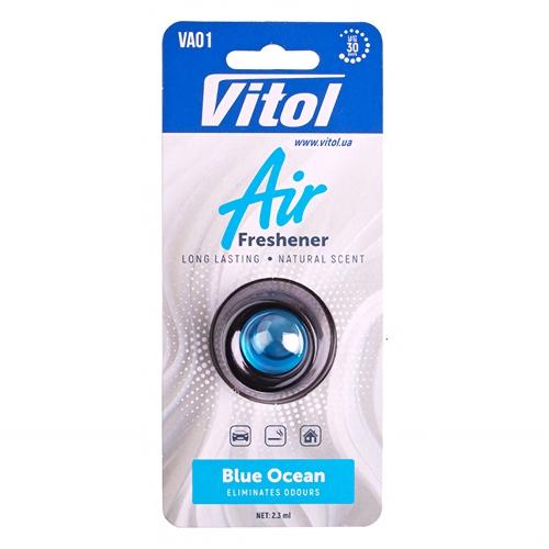 Освіжувач повітря Vitol Air Blue Ocean 2.3мл