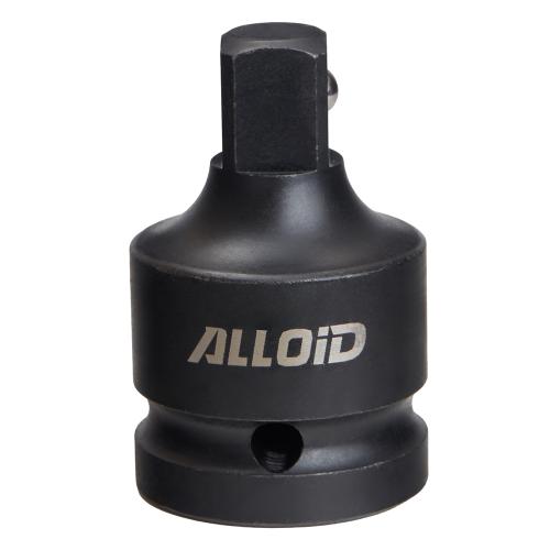 Перехідник ударний 3/4"FX1/2"M Alloid. PU-3412