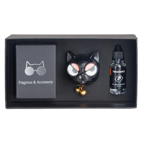 Ароматизатор Cat Black (GZKT-45-3)