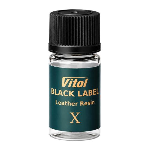 Тестер VITOL Black Label Leather Resin X