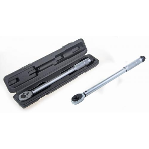 Alloid. Динамометричний ключ 1/2"DR 42-210HM, 460мм, 1340г.