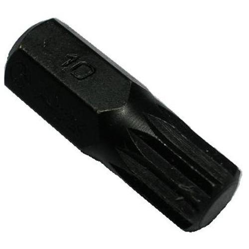 Біта 30ммSpline M10 10мм (083-3M10) HANS