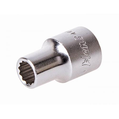Торцева головка 1/2" 12-г 17мм (4402M17) HANS